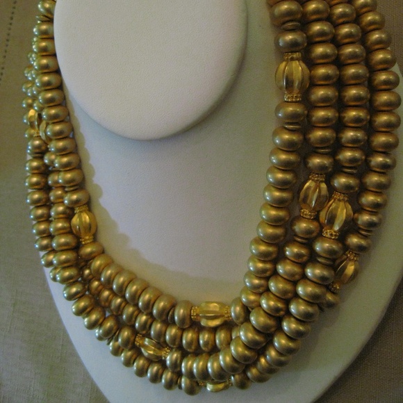 KARL LAGERFELD Necklace Haute Couture Jewelry - Picture 6 of 8